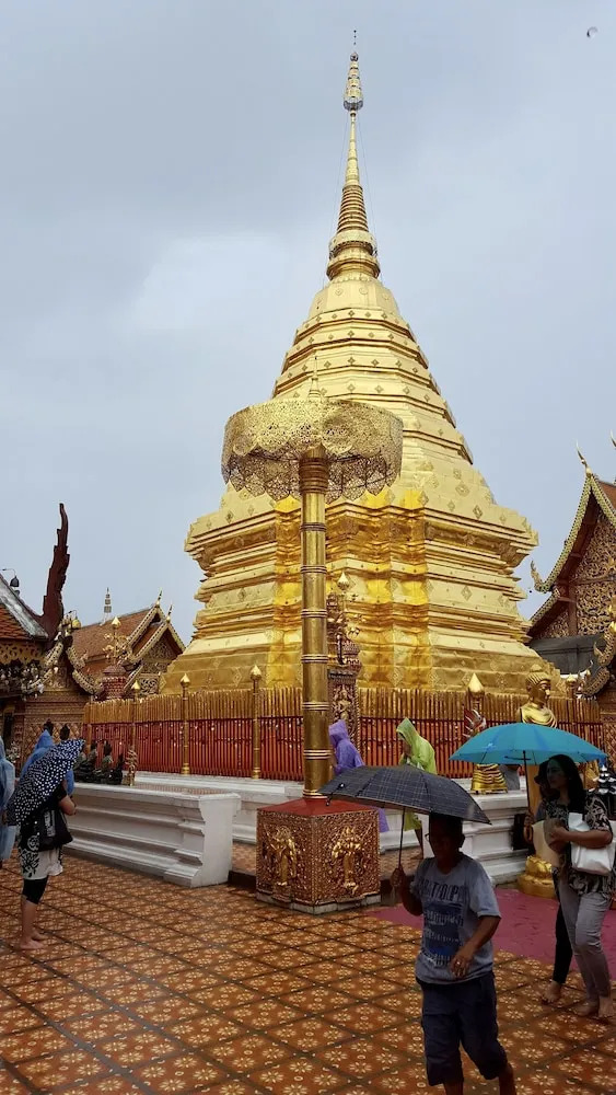 Foto - WUA LAI Boutique Hotel Chiang Mai