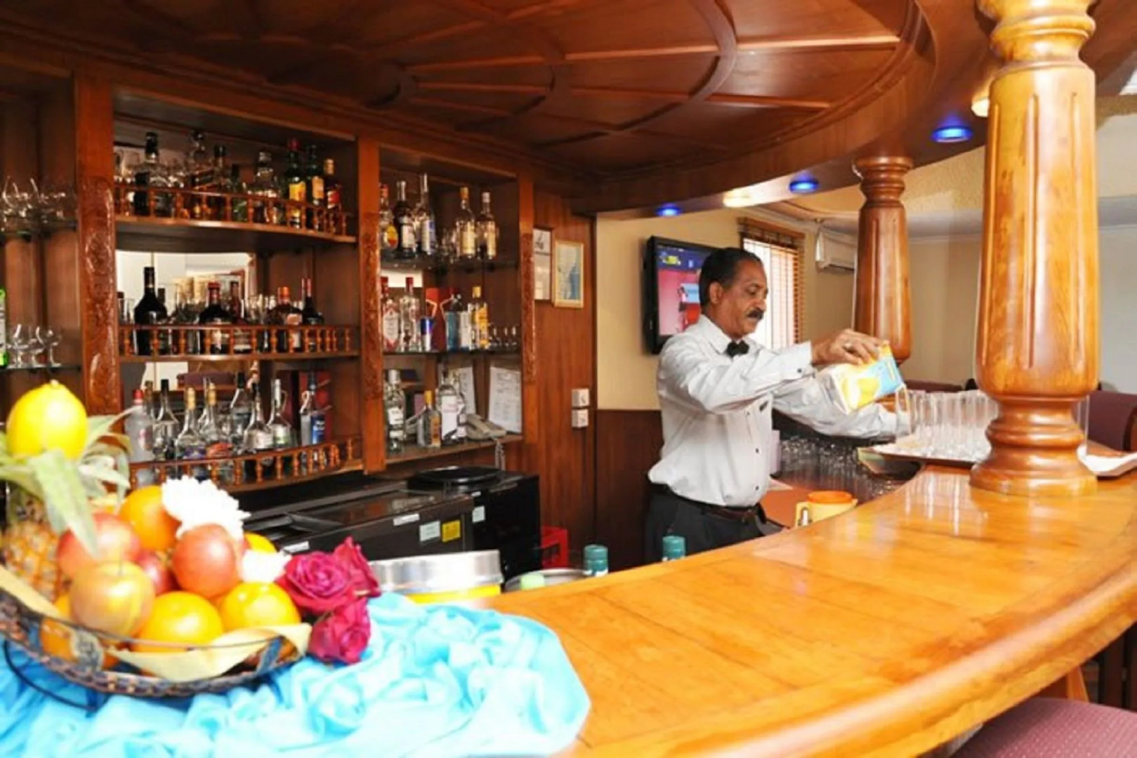 Foto - Gold Crest Hotel