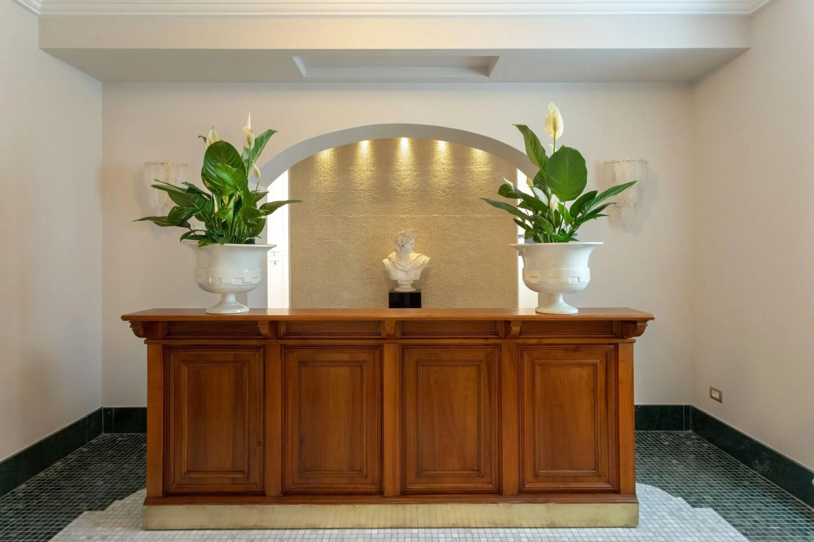 Foto - Grand Hotel Des Etrangers- The Leading Hotels of the World