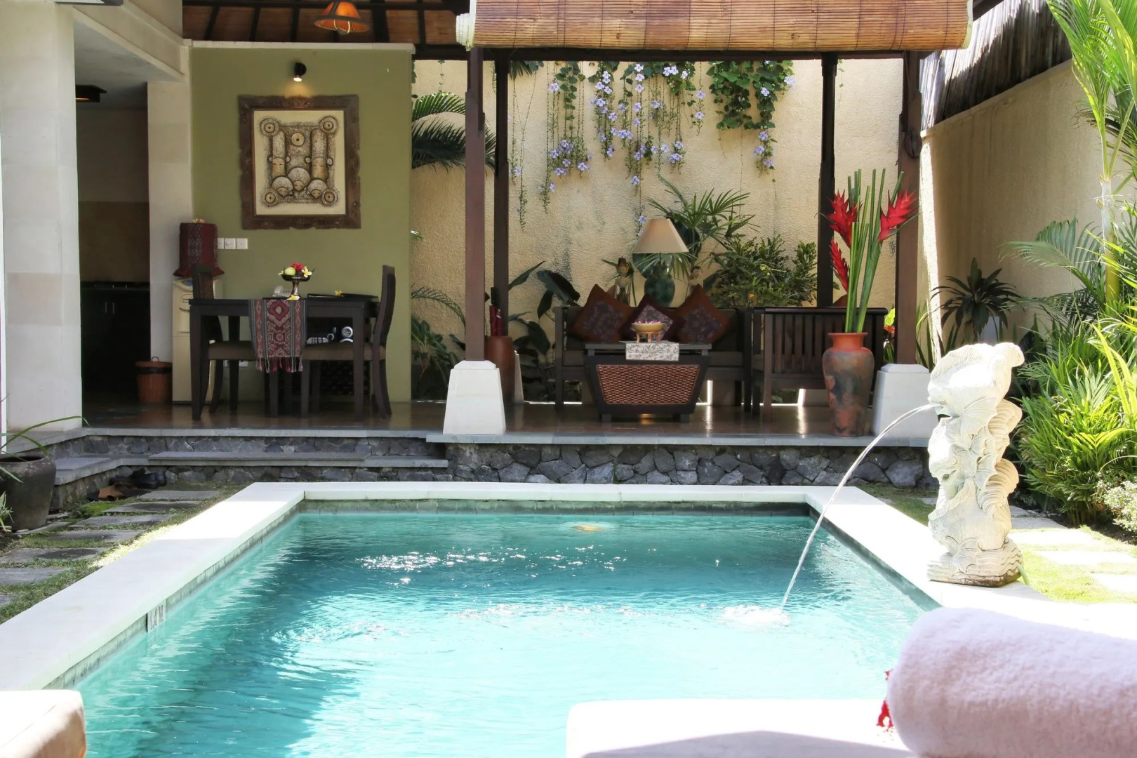 Foto - The Sanyas Suite Bali