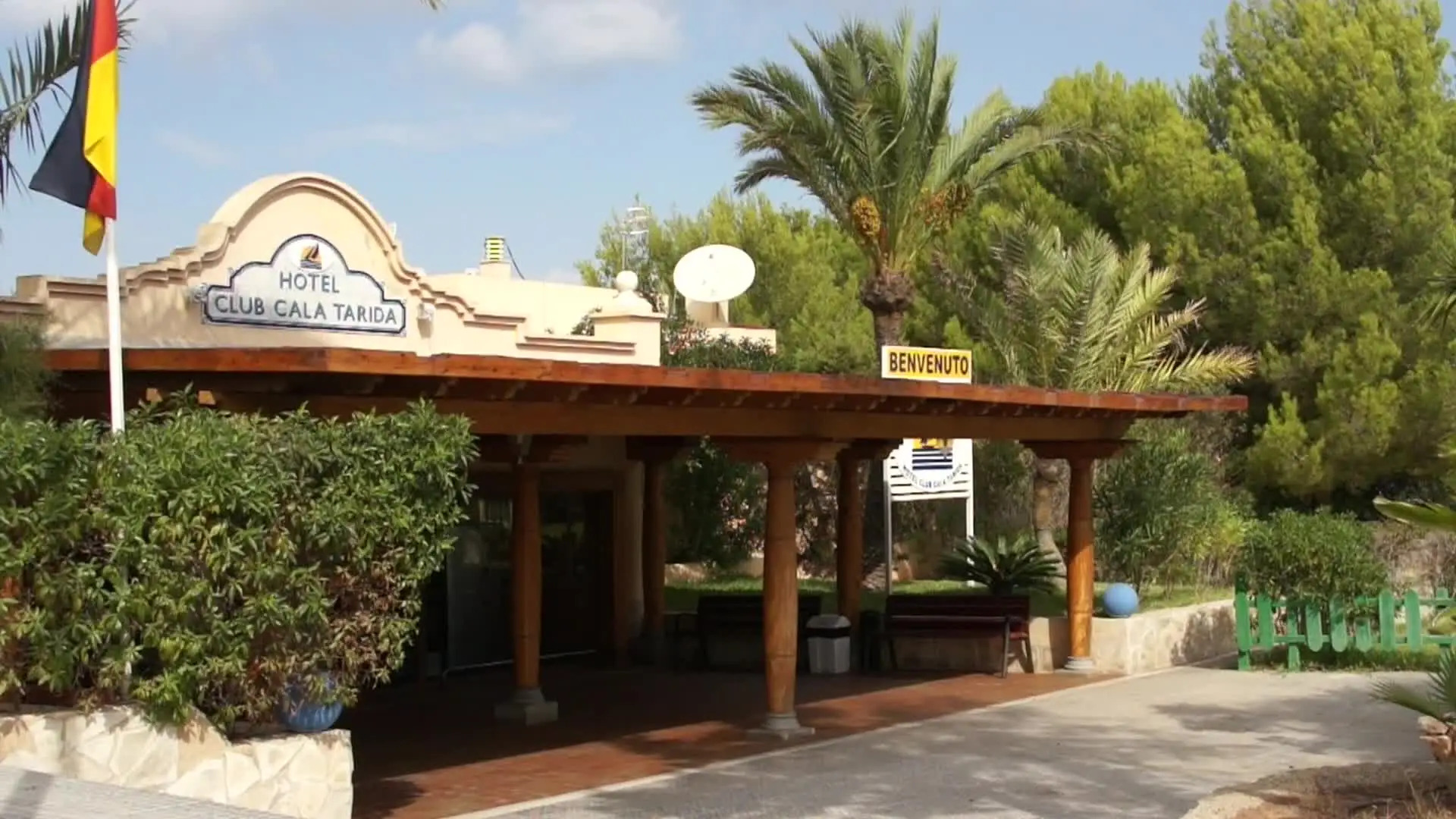 Foto - Hotel Vibra Cala Tarida-3SUP