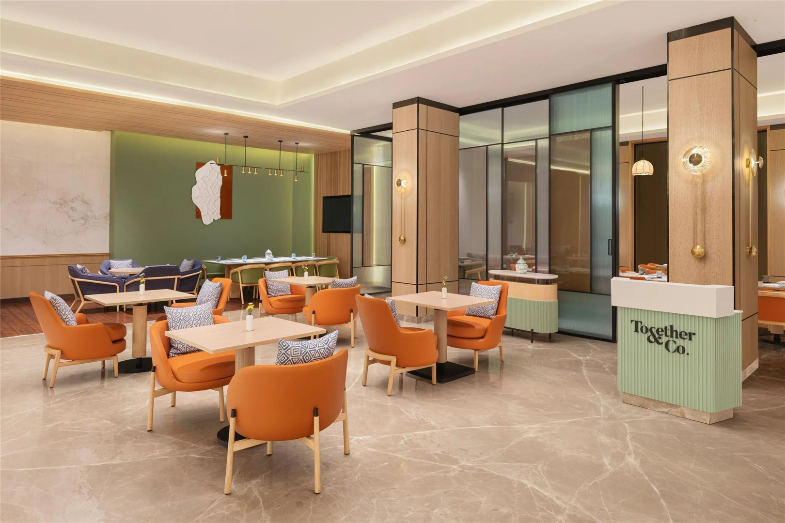 Foto - Hilton Garden Inn Surat City Centre