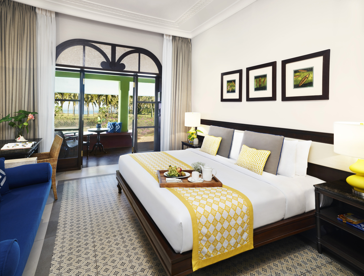 Foto - Taj Holiday Village Resort & Spa