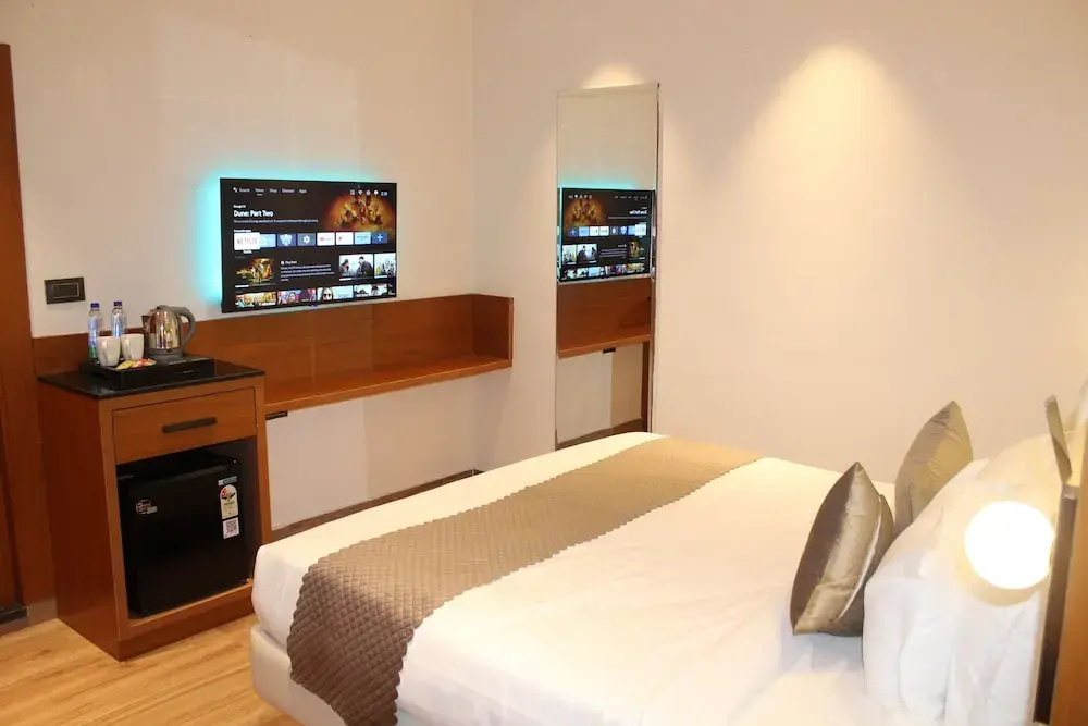 Foto - The Vantage Inn, near US Consulate Gachibowli Hyderabad