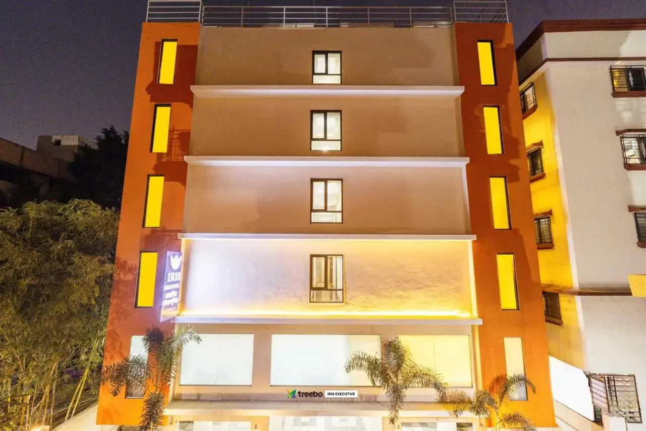 Foto - Treebo Iris Executive, Hinjewadi