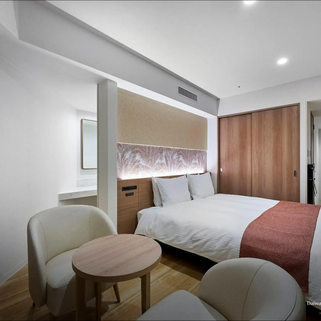 Foto - Daiwa Roynet Hotel Naha Omoromachi Premier