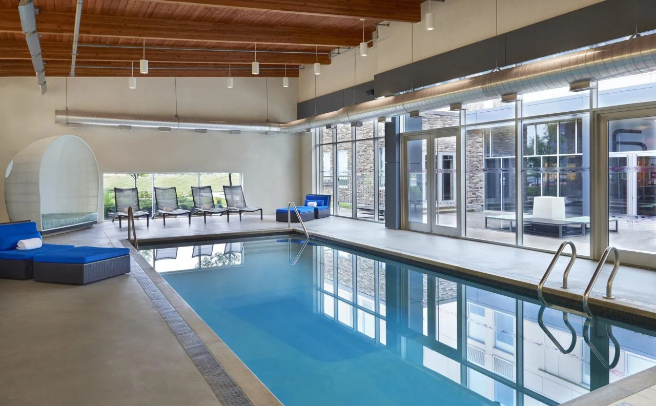 Photo - Aloft Vaughan Mills