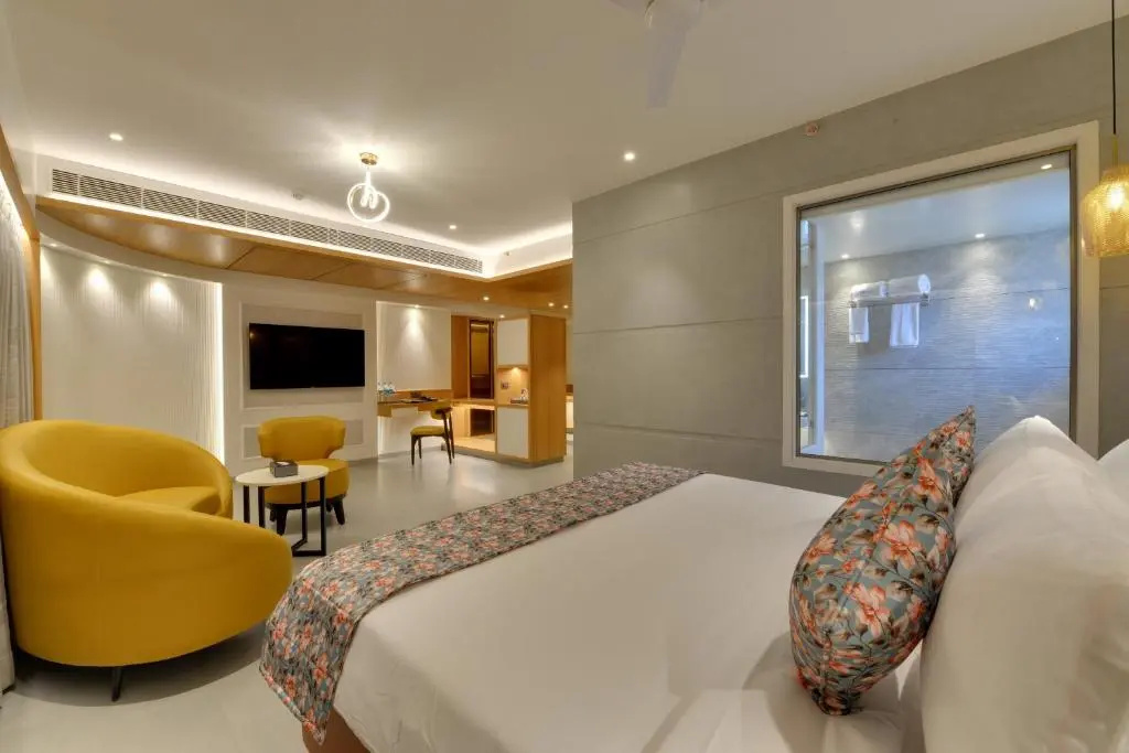 Foto - Galaxy Beacon Hotel