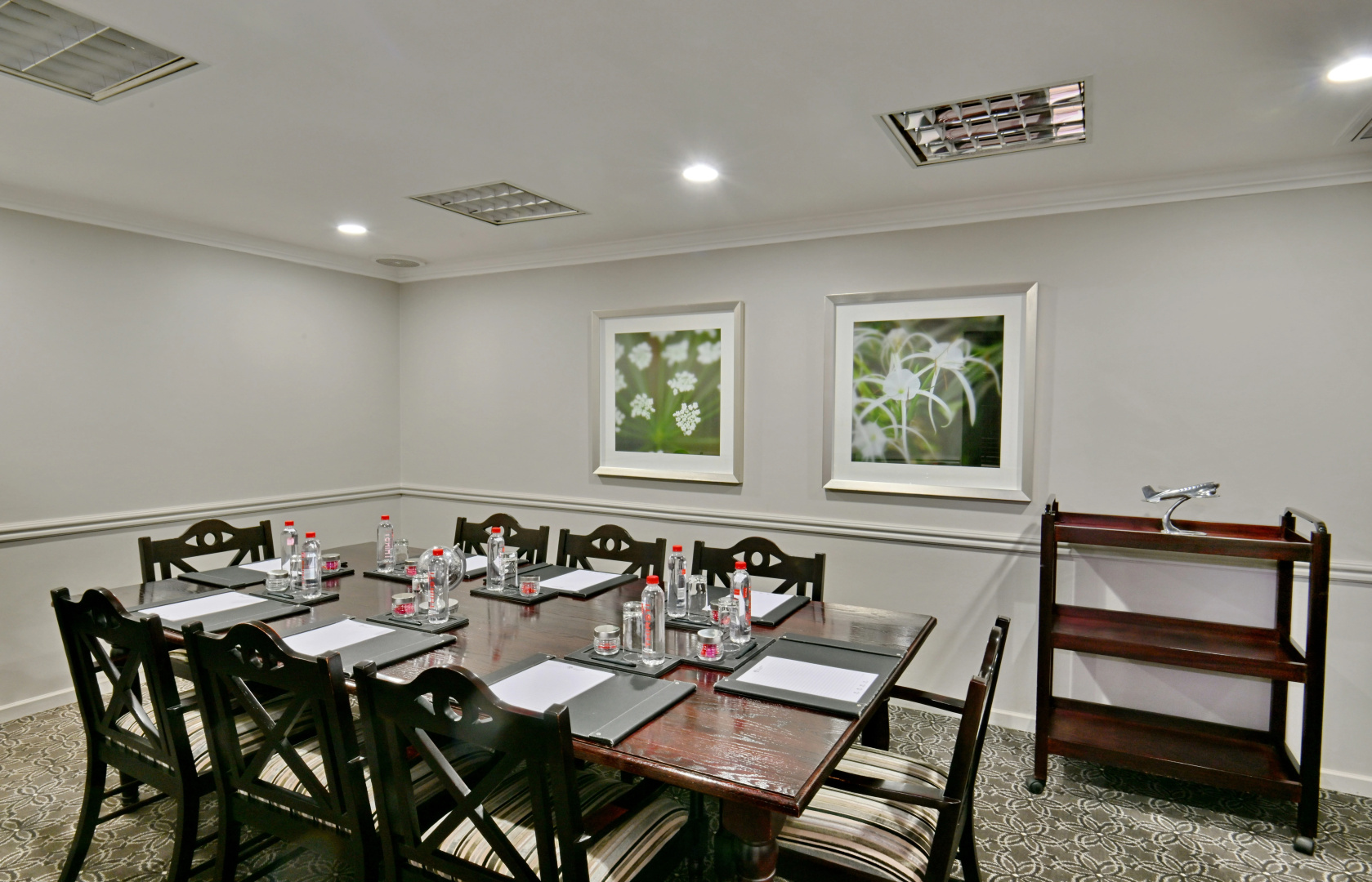 Foto - Courtyard Hotel Rosebank