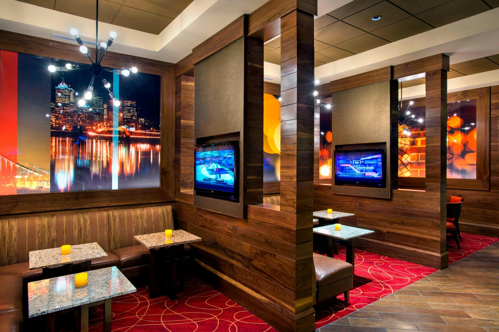 Foto - Philadelphia Airport Marriott