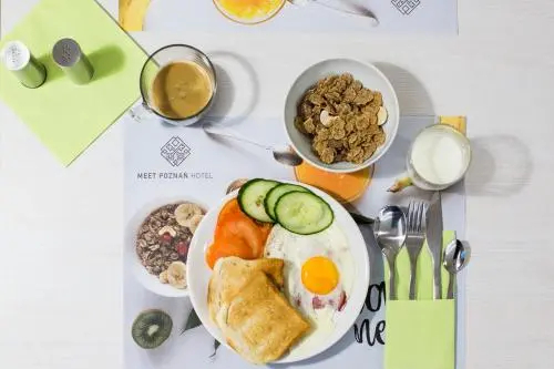 Foto - Meet Poznań Hotel