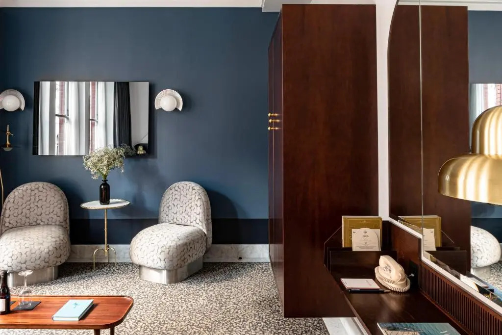 Foto - Henrietta Experimental