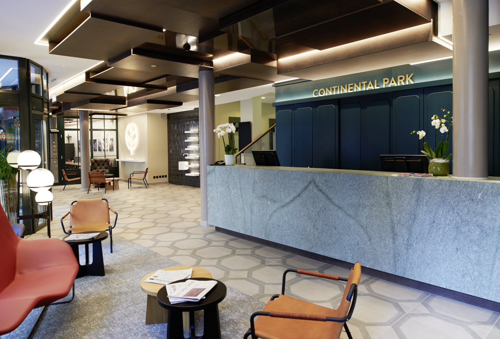 Foto - Hotel Continental Park