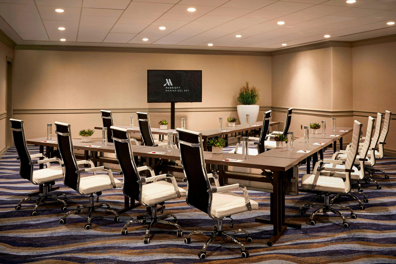 Foto - Marriott Marina del Rey