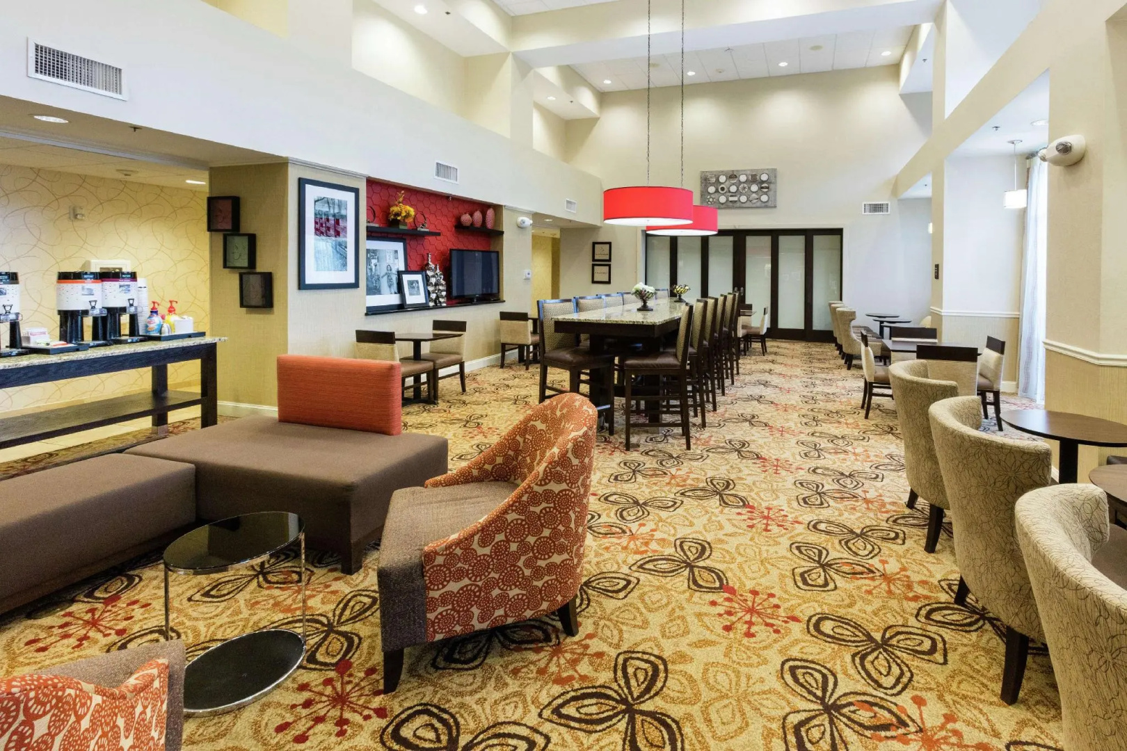 Photo - Hampton Inn Suites Jacksonville Airport