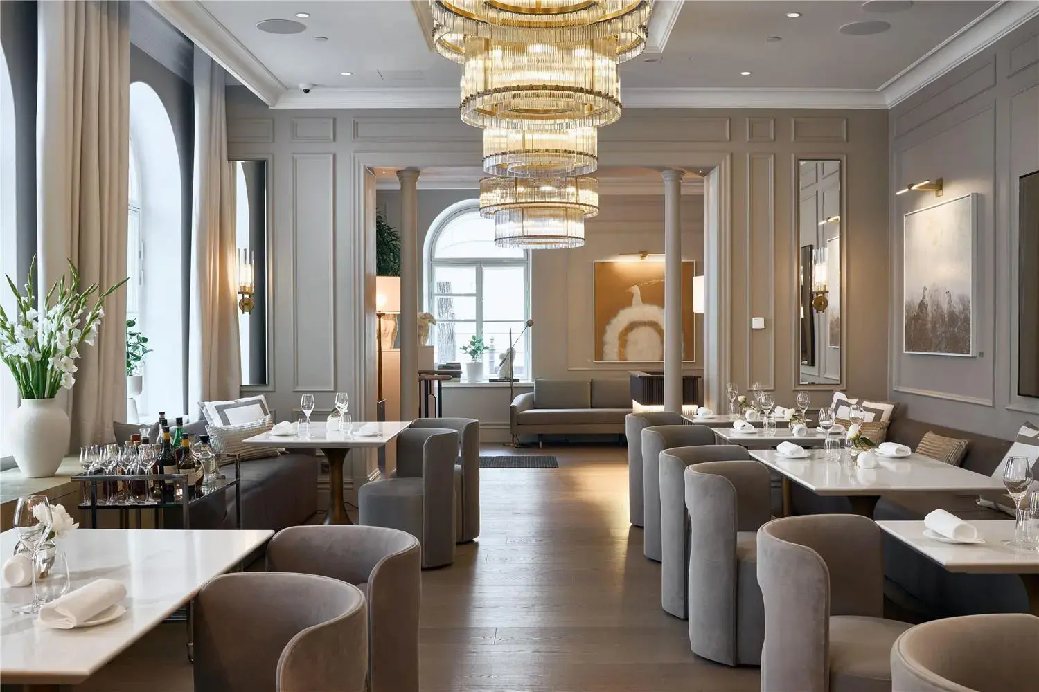Foto - Waldorf Astoria Helsinki