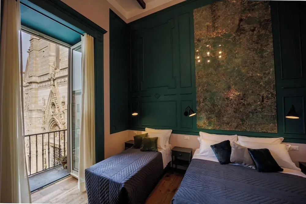 Foto - The Other Duomo House By House In Naples