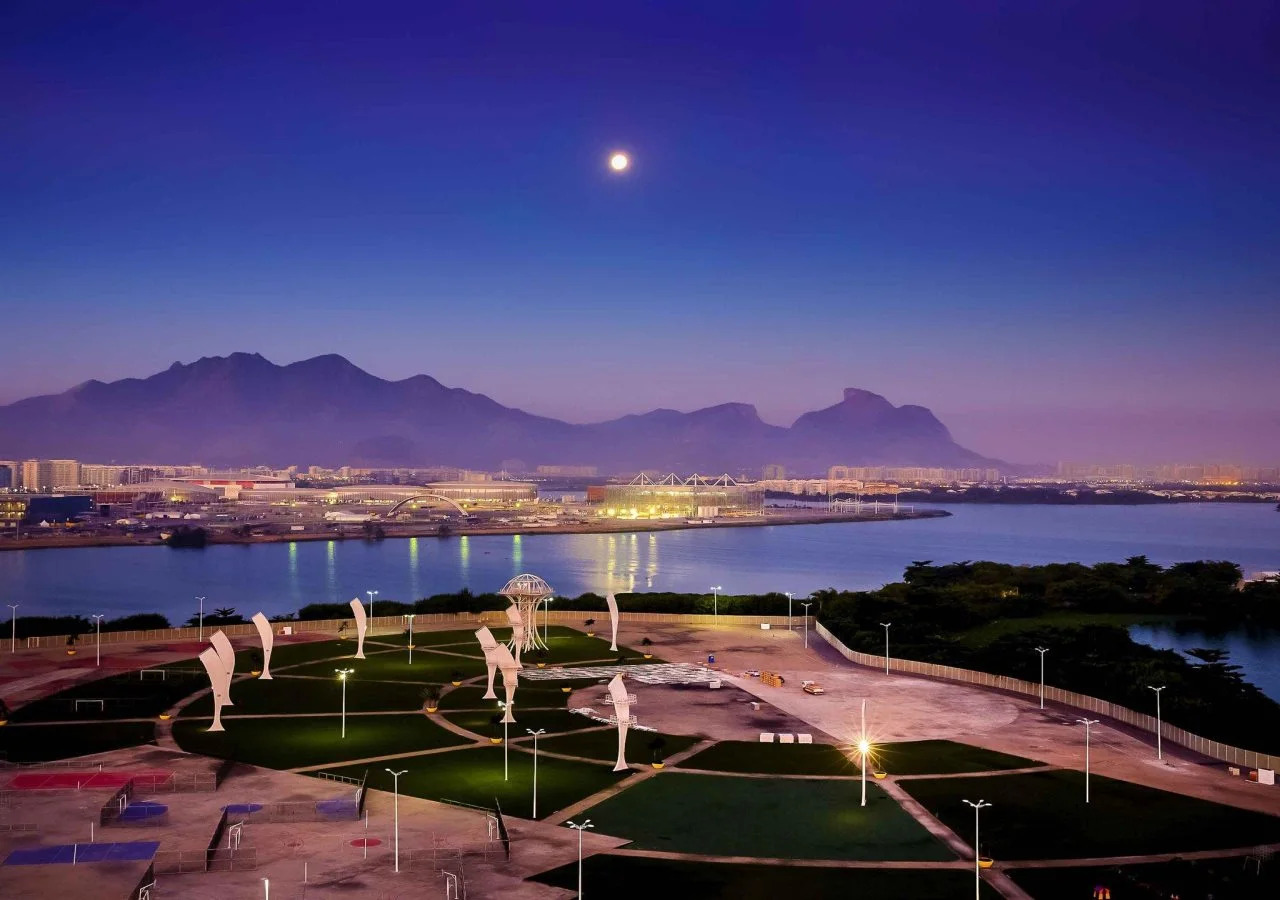 Foto - Lagune Barra Hotel