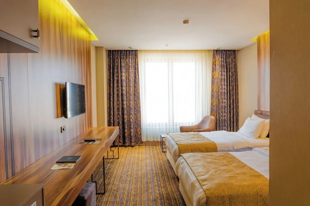 Foto - Shimall Deluxe Hotel