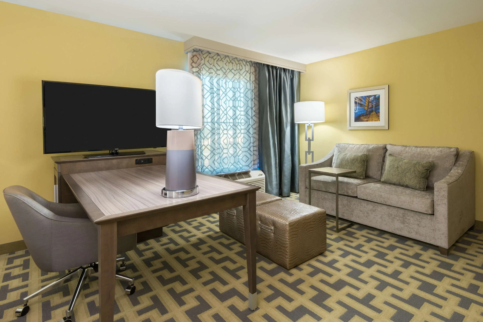 Photo - Hampton Inn & Suites Tampa Airport Avion Park Westshore
