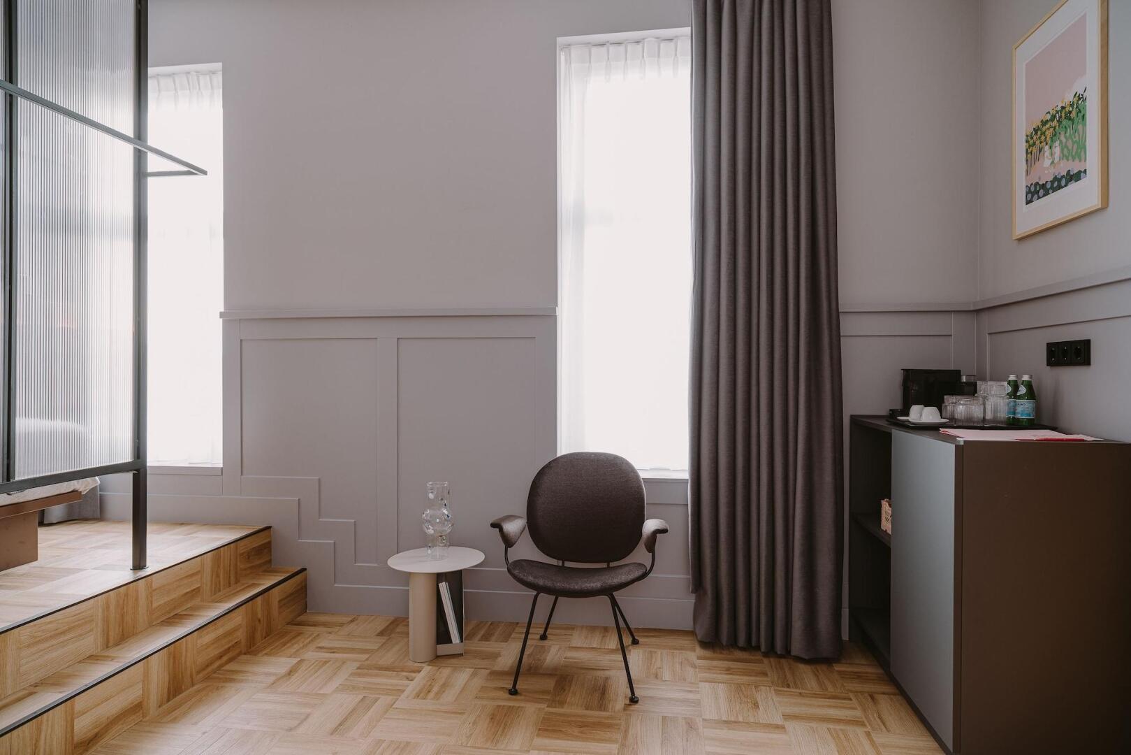 Foto - Supernova Hotel