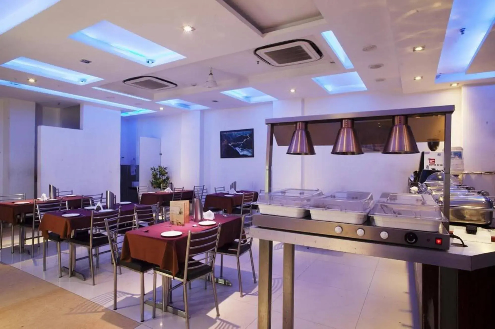 Foto - Hotel Delhi 55 -City Center, New Delhi Railway Station, Paharganj