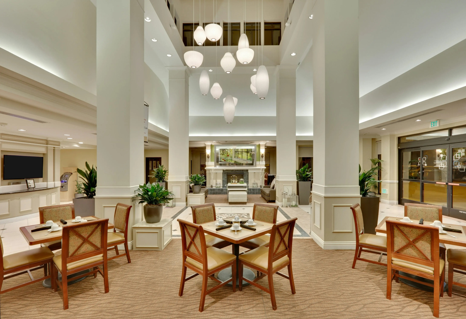 Foto - Hilton Garden Inn San Diego Del Mar