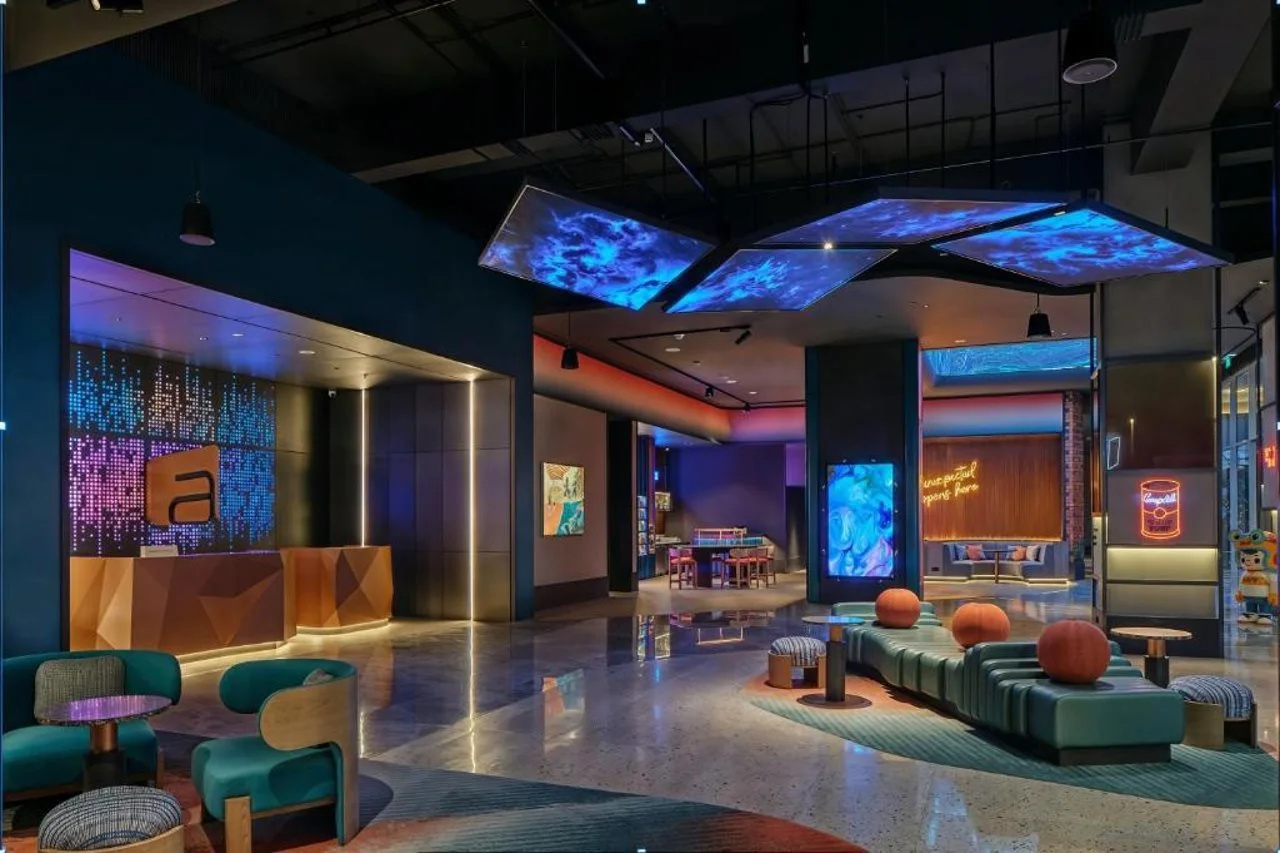 Aloft Surabaya Pakuwon City