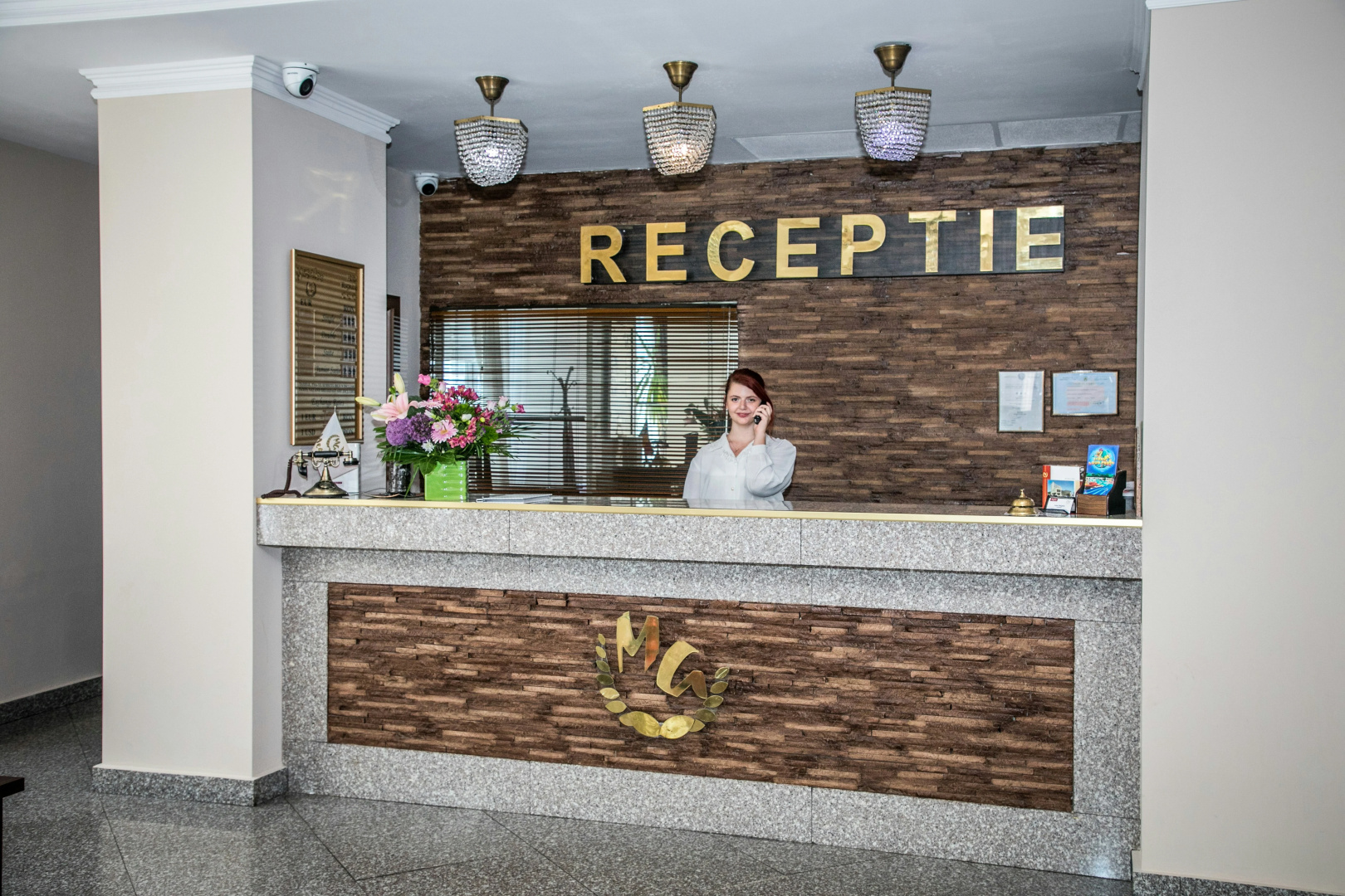 Foto - Hotel Megalos