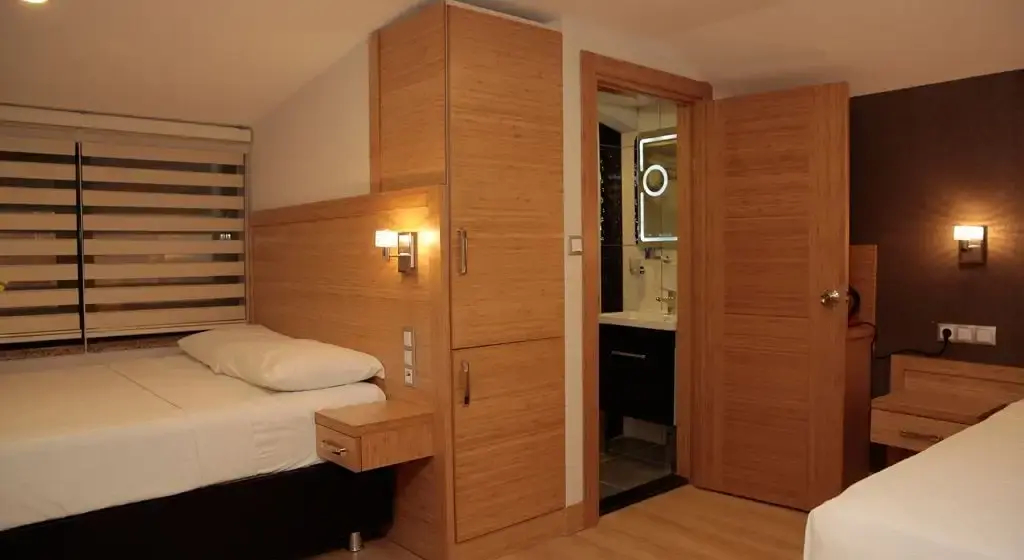 Foto - Demir Suite Hotel
