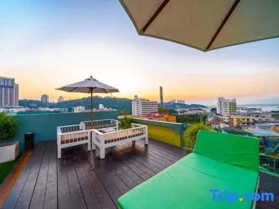 Foto - M Casa Hotel Pattaya