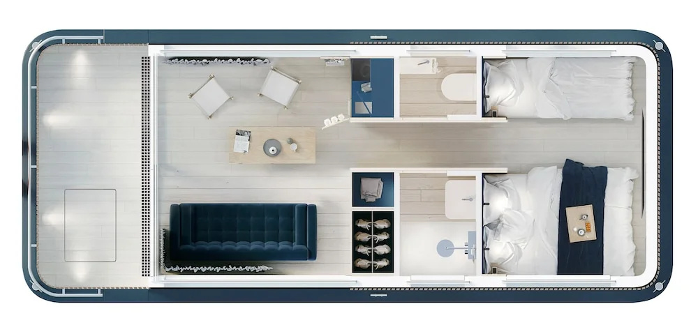 Foto - Spreeapartment MARA