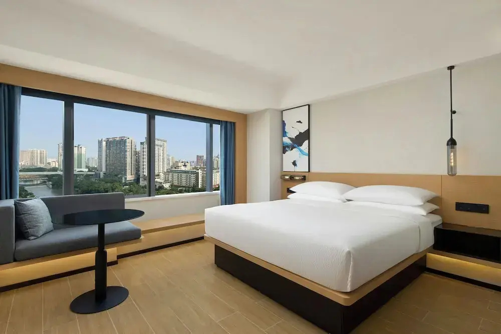 Foto - Fairfield by Marriott Chengdu Tianfu Square