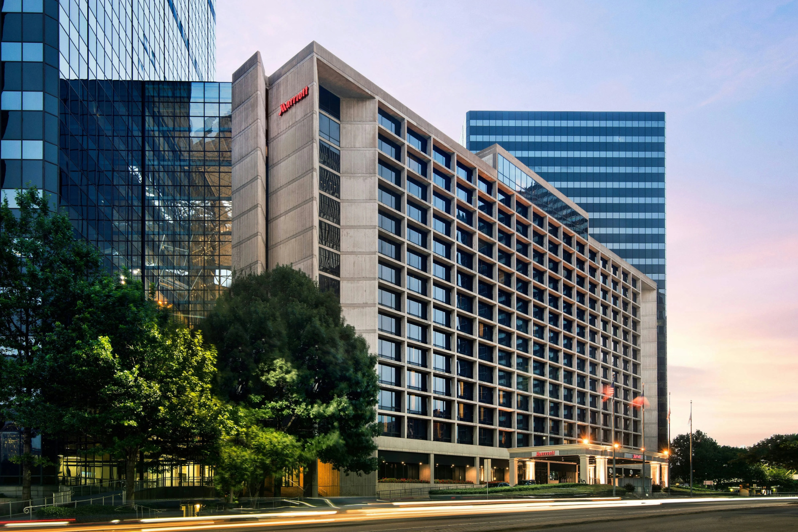 Foto - Dallas Marriott Downtown