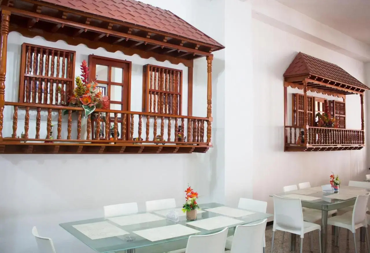 Foto - Hotel Dorado Plaza Centro Histórico