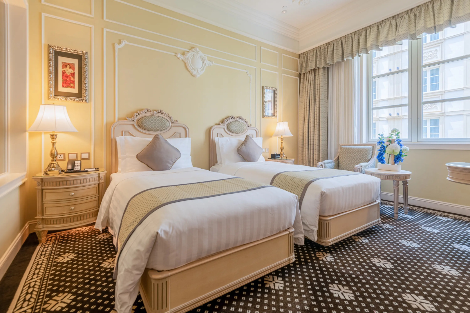 Foto - Harbourview Hotel Macau