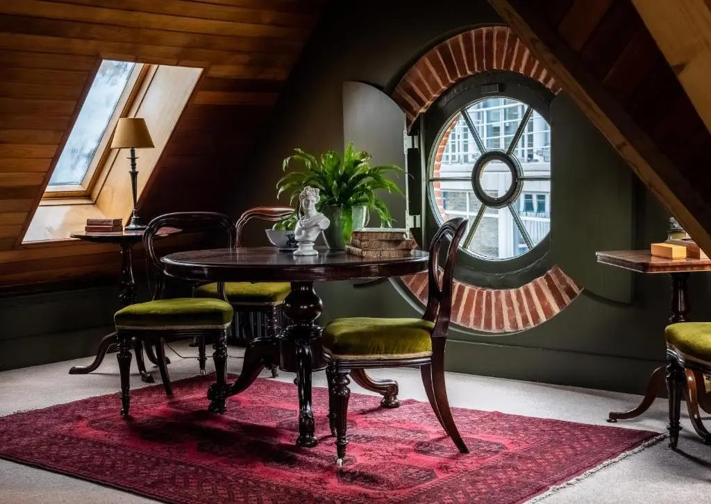 Photo - The Rookery Hotel