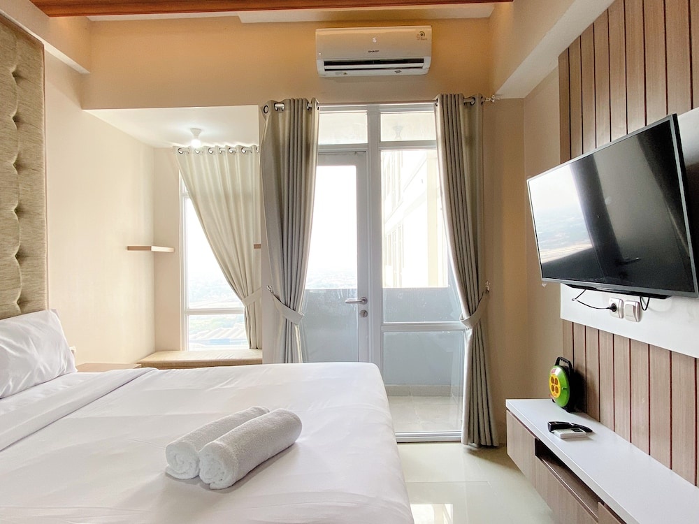 Modern Studio At Vasanta Innopark Apartment