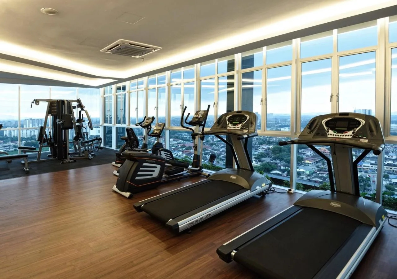 Photo - Holiday Villa Johor Bahru City Centre