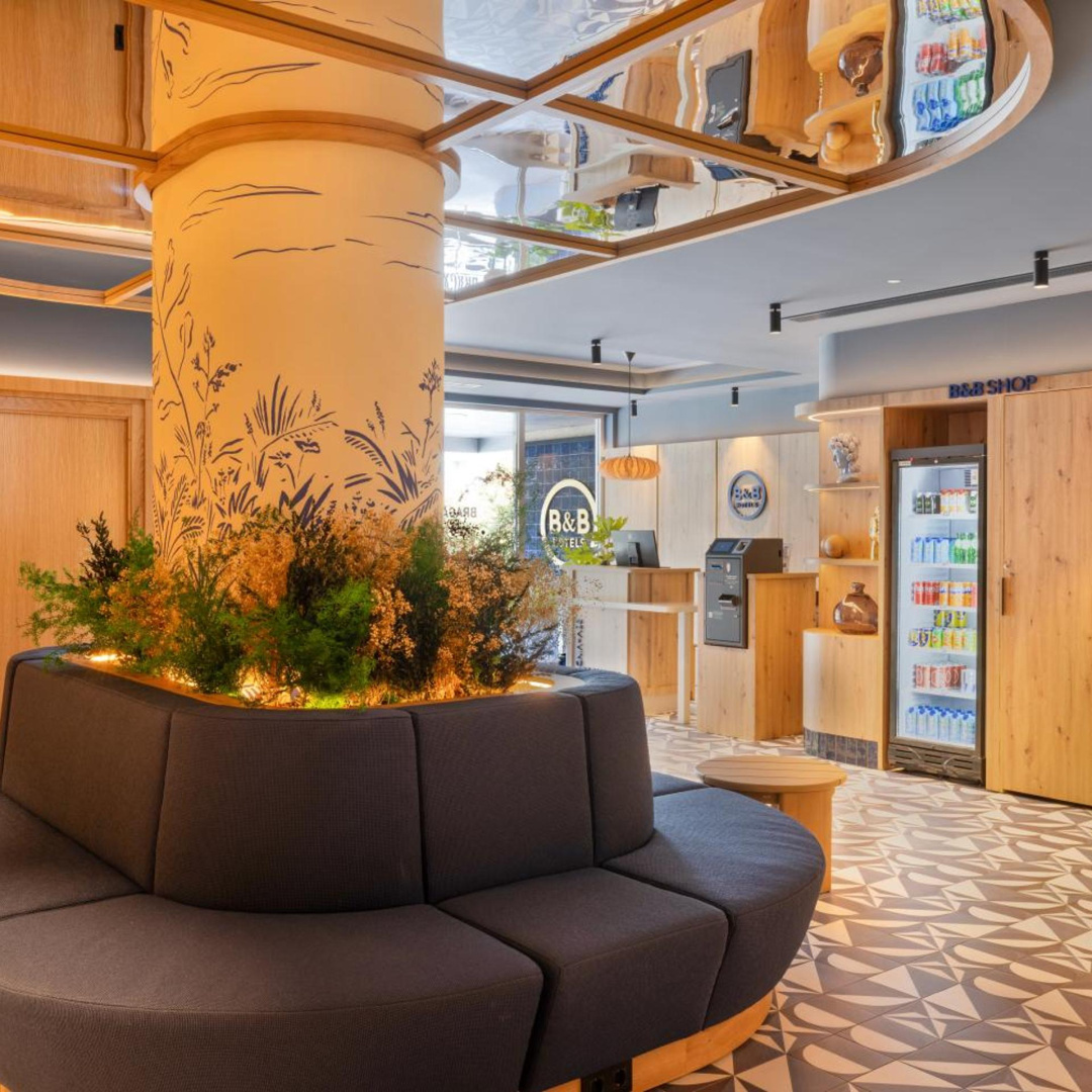 Photo - B&B HOTEL Braga Lamacaes