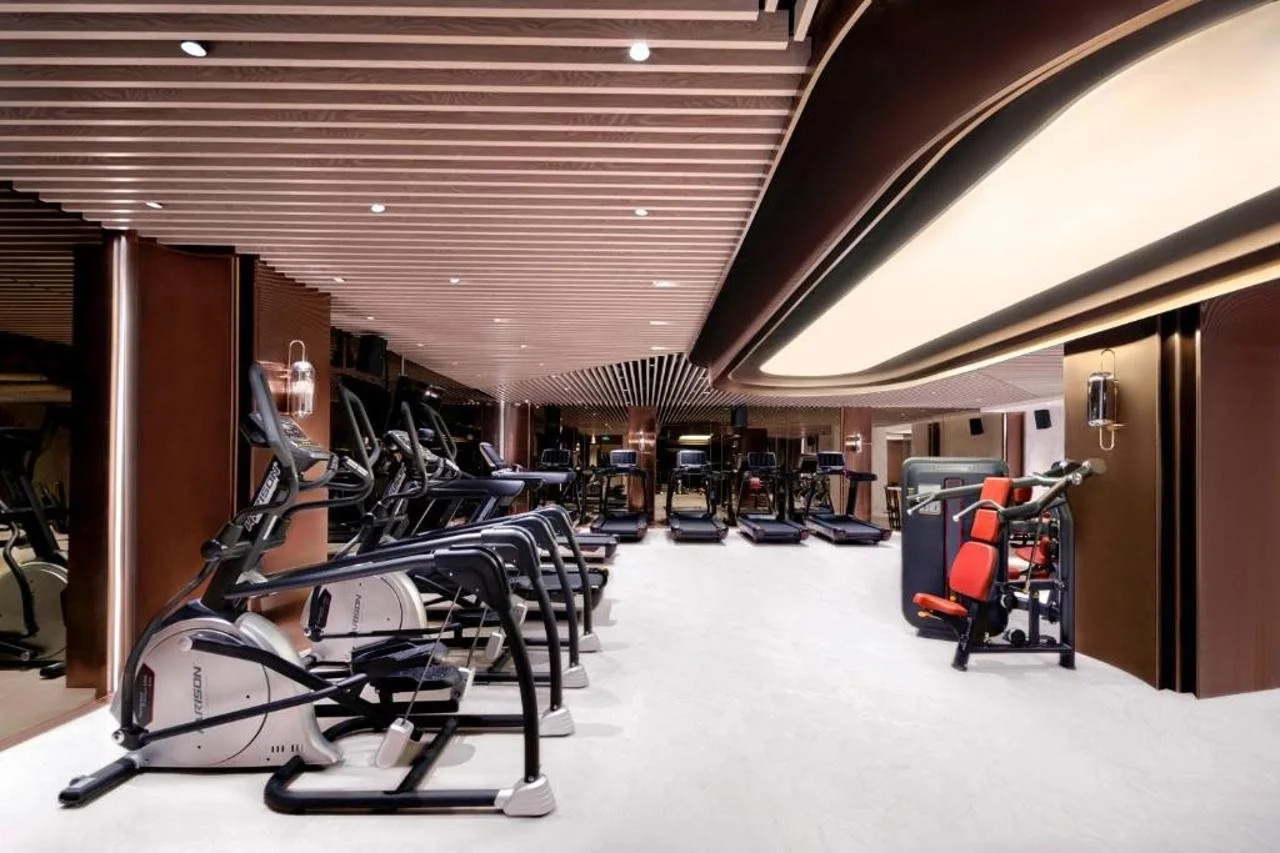 Foto - Harbour Plaza Metropolitan Shanghai