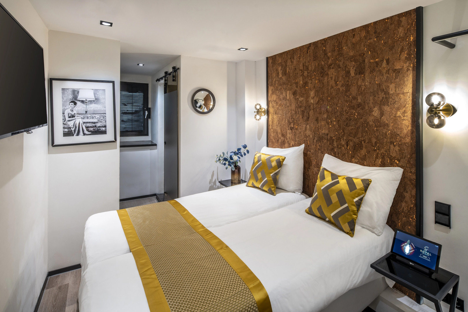 Foto - Sotel Amsterdam Central Station