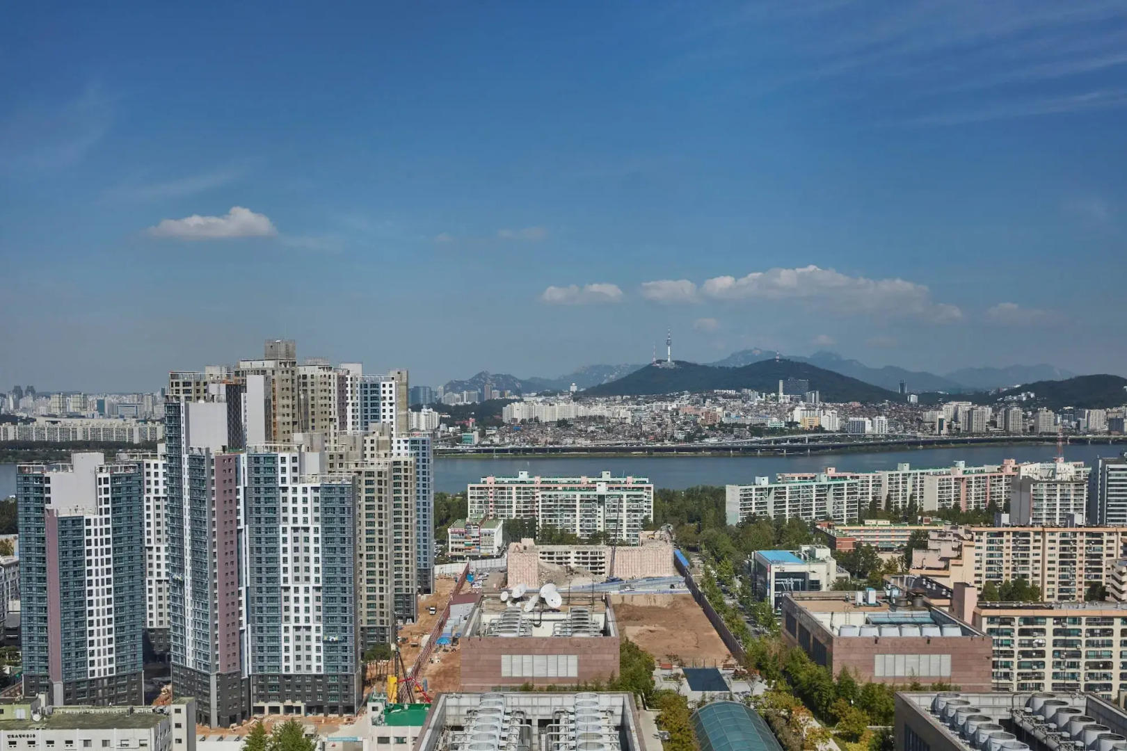 Foto - JW Marriott Hotel Seoul