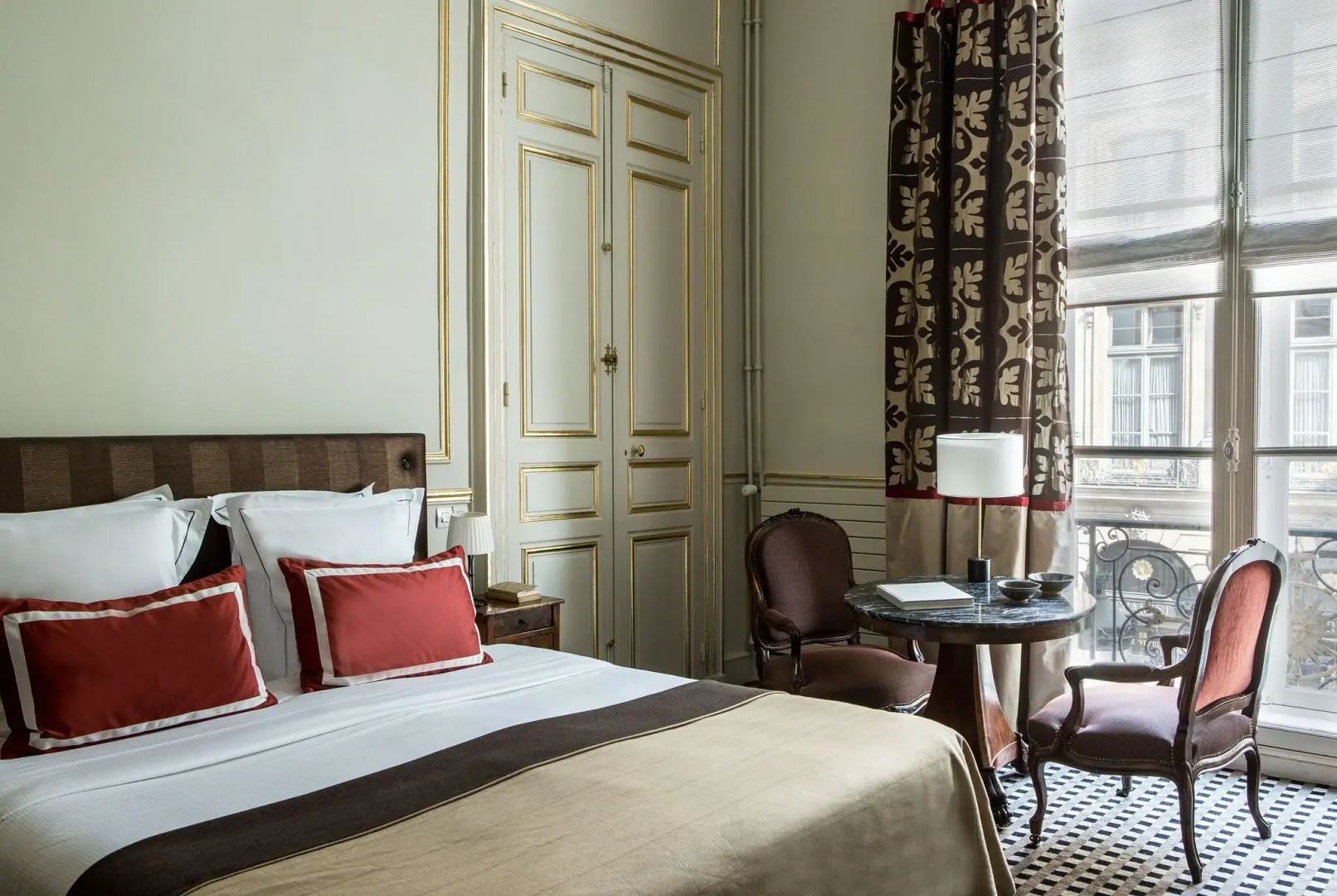 Photo - Hôtel Mansart