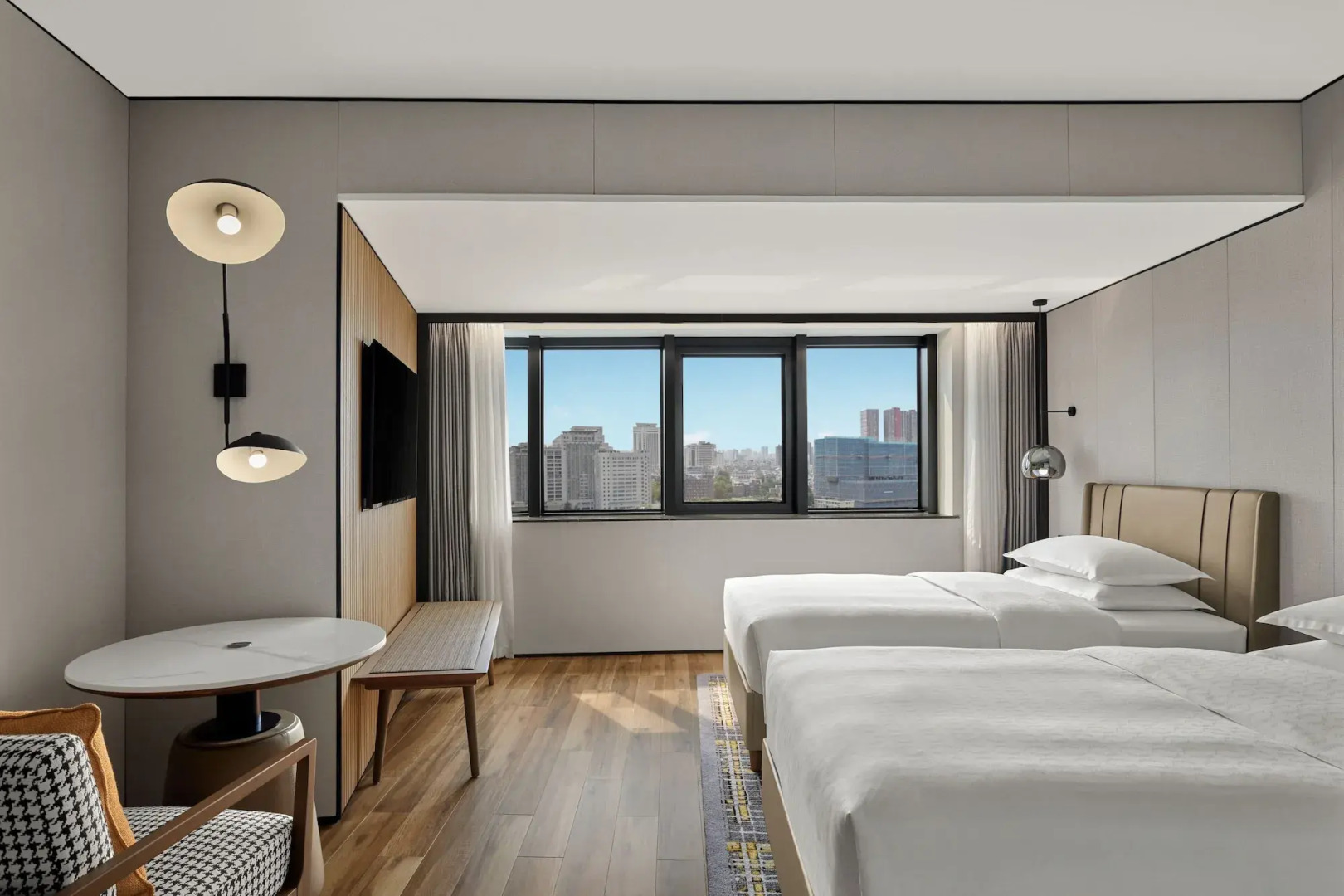 Foto - Sheraton Chengdu Lido Hotel