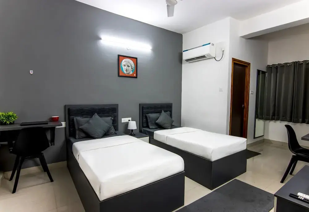 Photo - Housr 43 Gachibowli Hyderabad Near DLF Cybercity