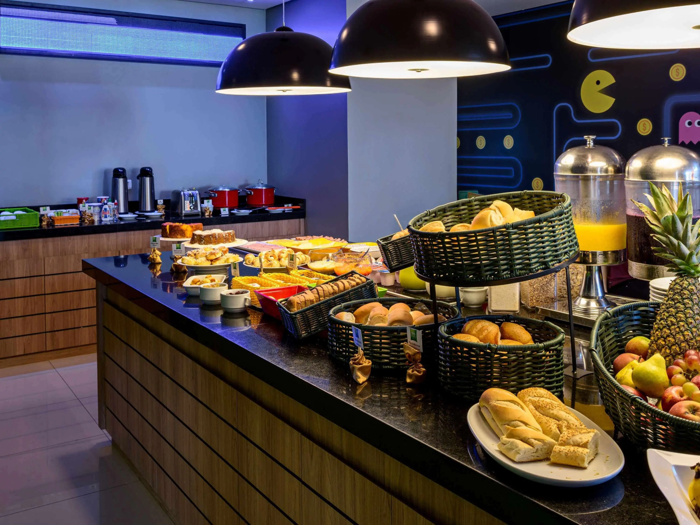 Foto - Euro Suite São José do Rio Preto By Nacional Inn