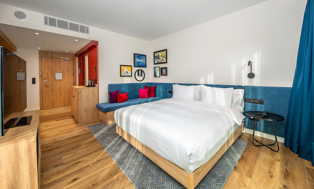 Foto - Hampton By Hilton Wroclaw Airport