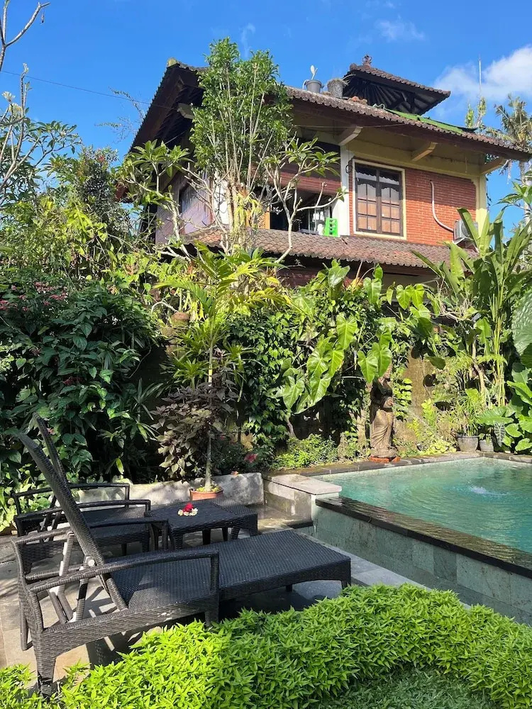 Photo - Sabar House Ubud View by EPS