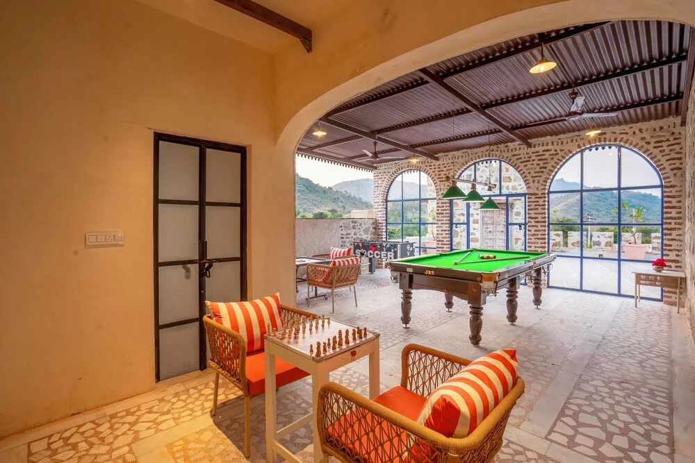Photo - The Quila Udaipur by Aayor Luxury
